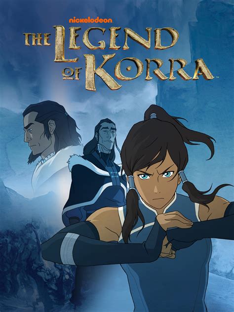 The Legend of Korra